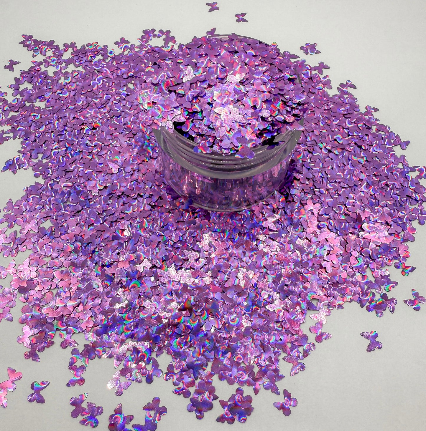 Purple Butterflies