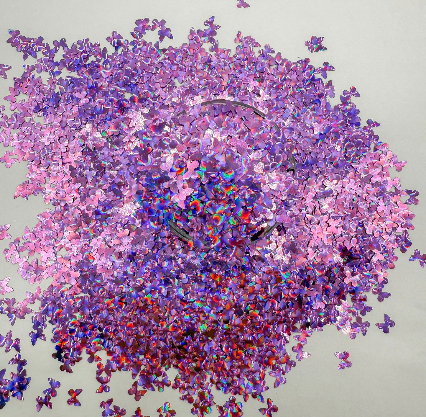 Purple Butterflies