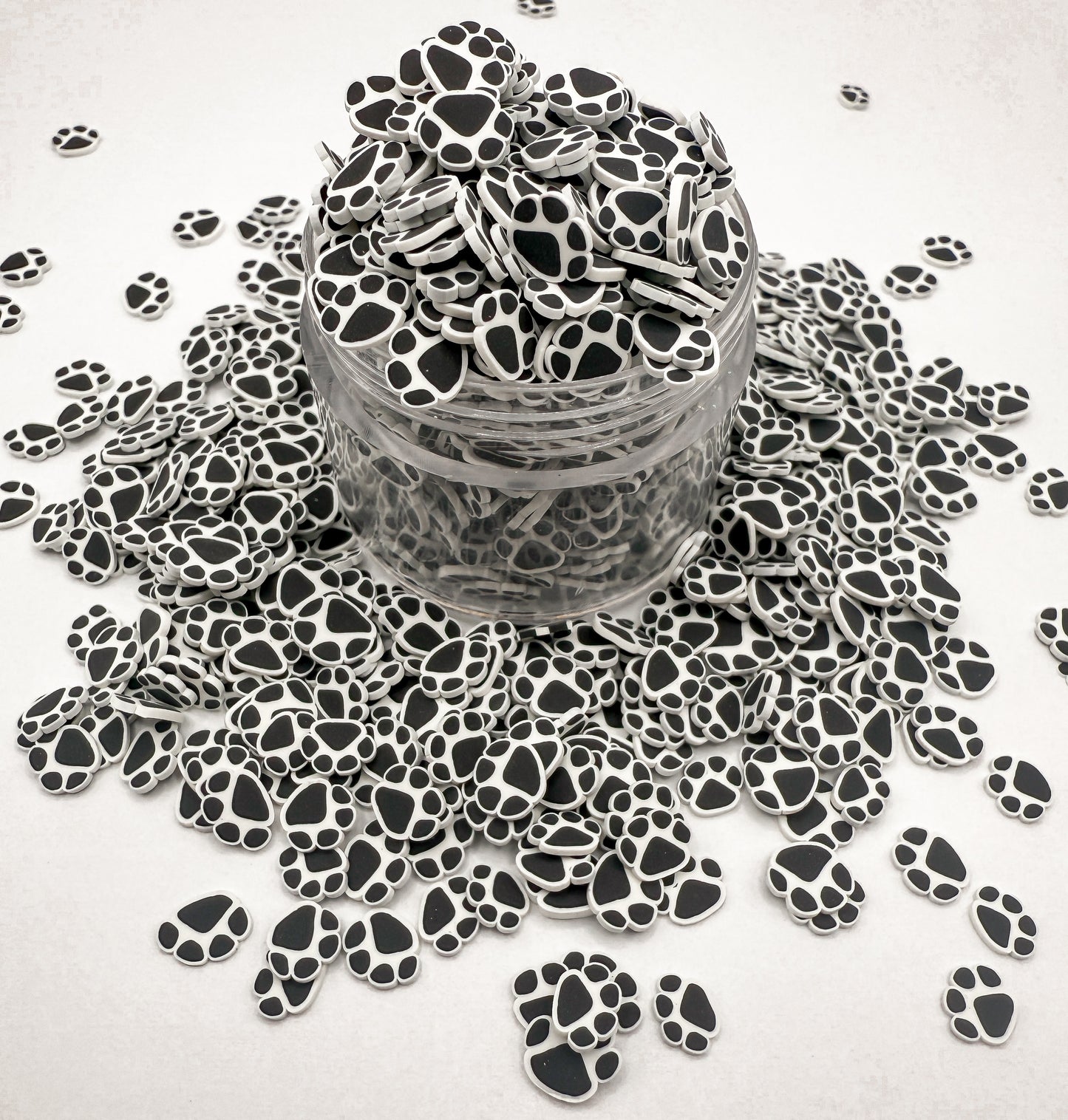 Dog Paw Print