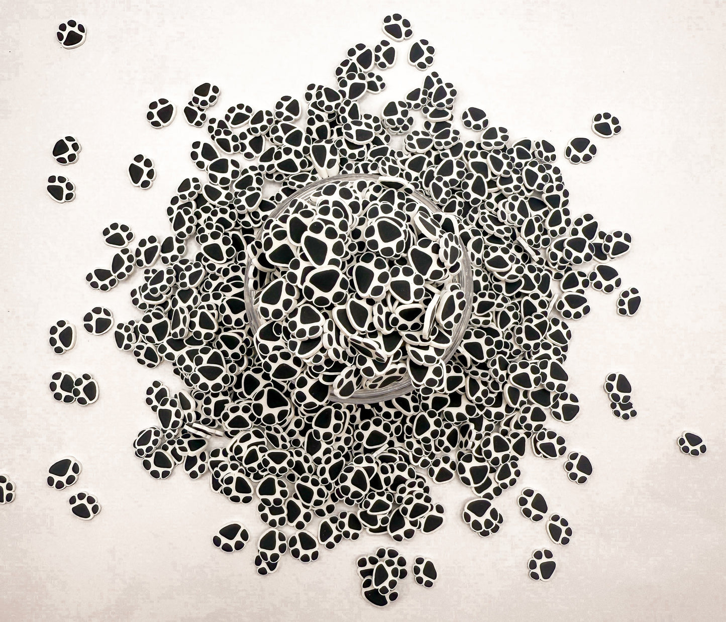 Dog Paw Print