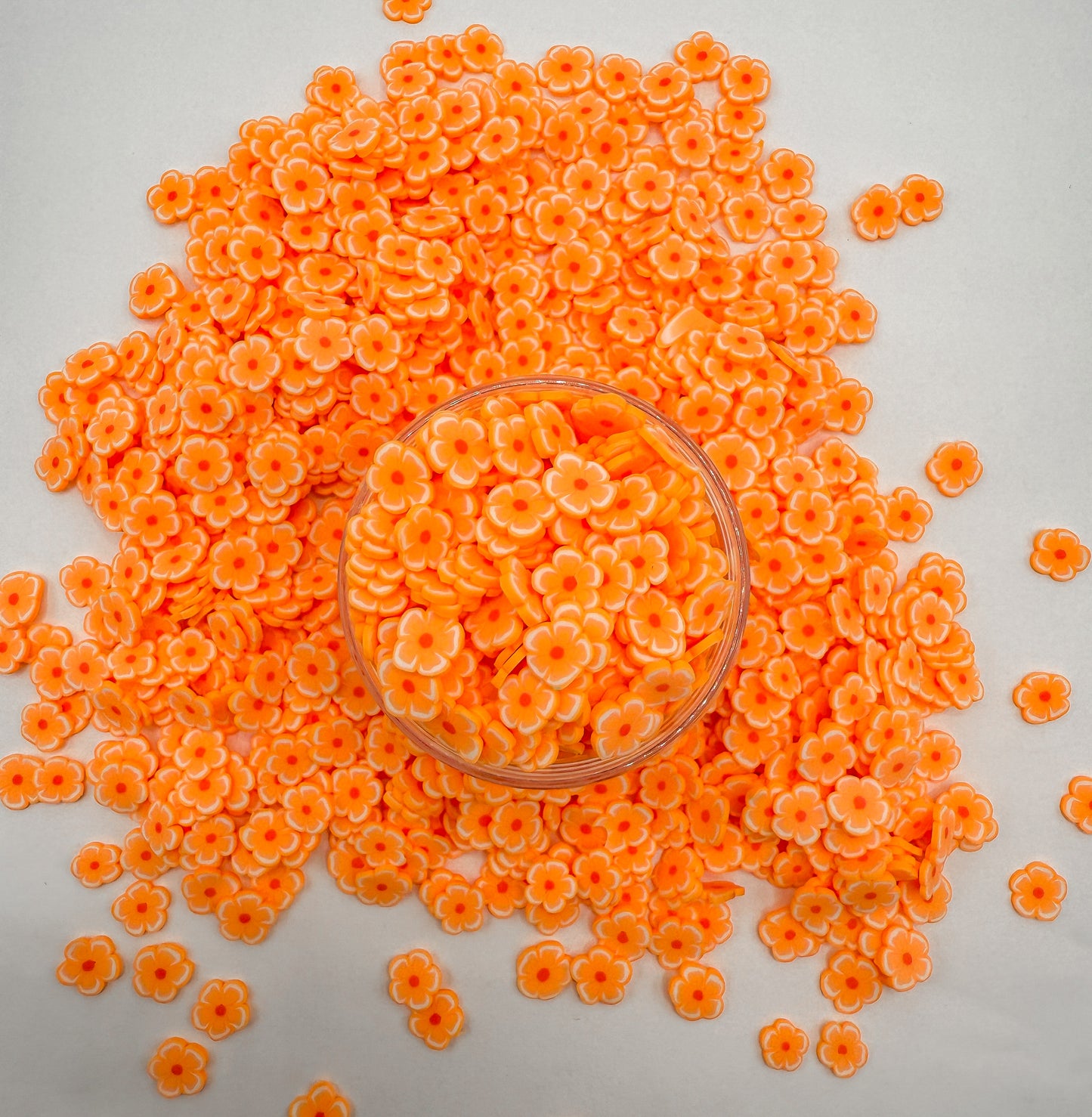 Orange Flowers