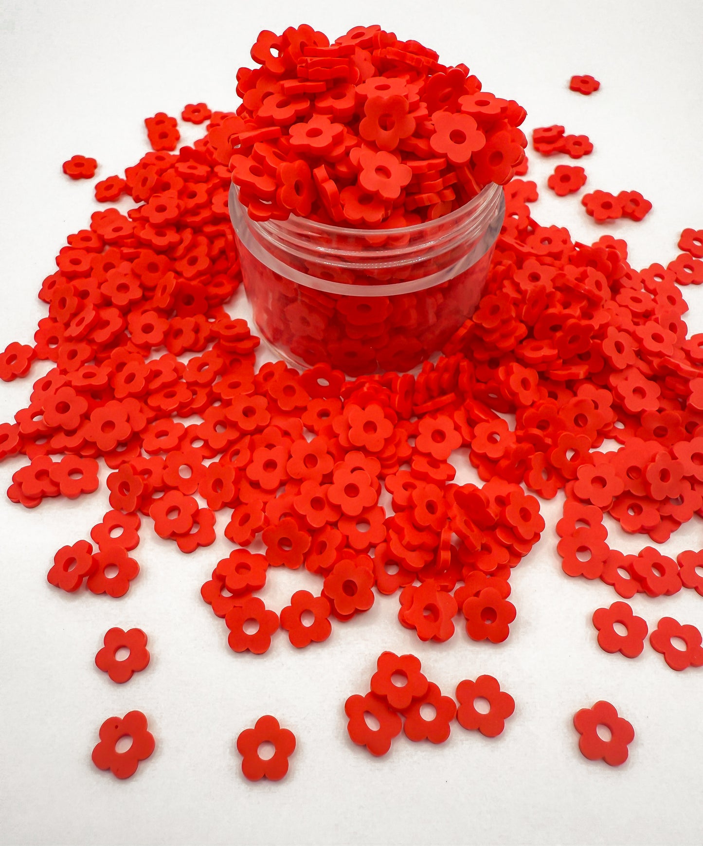 Red Flowers