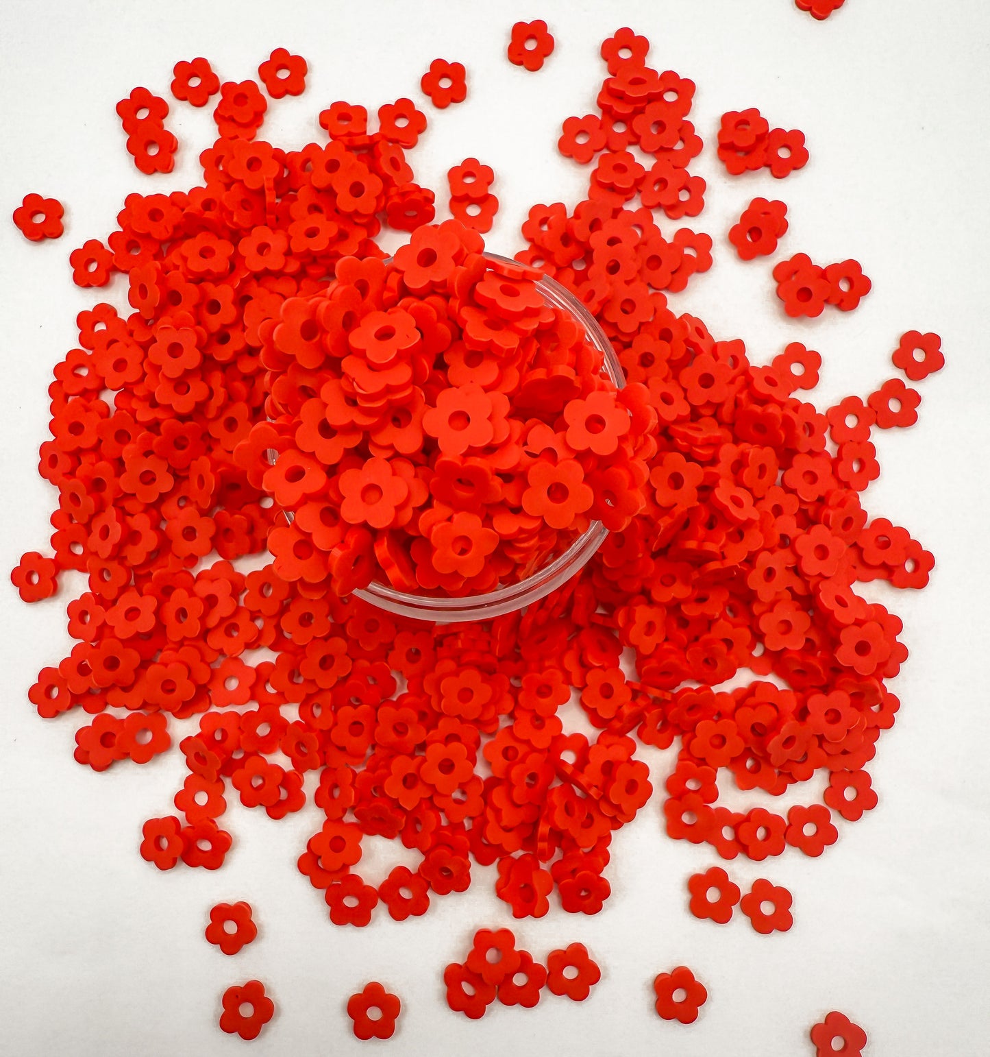 Red Flowers