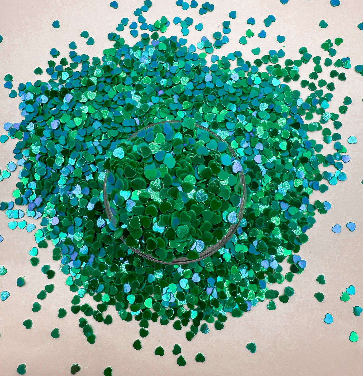 Green Hearts
