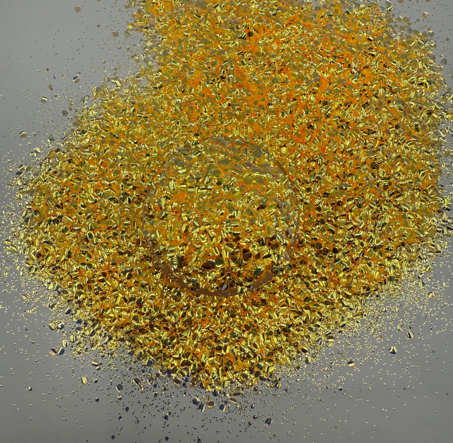 Mango Magic (Bubble Glitter)