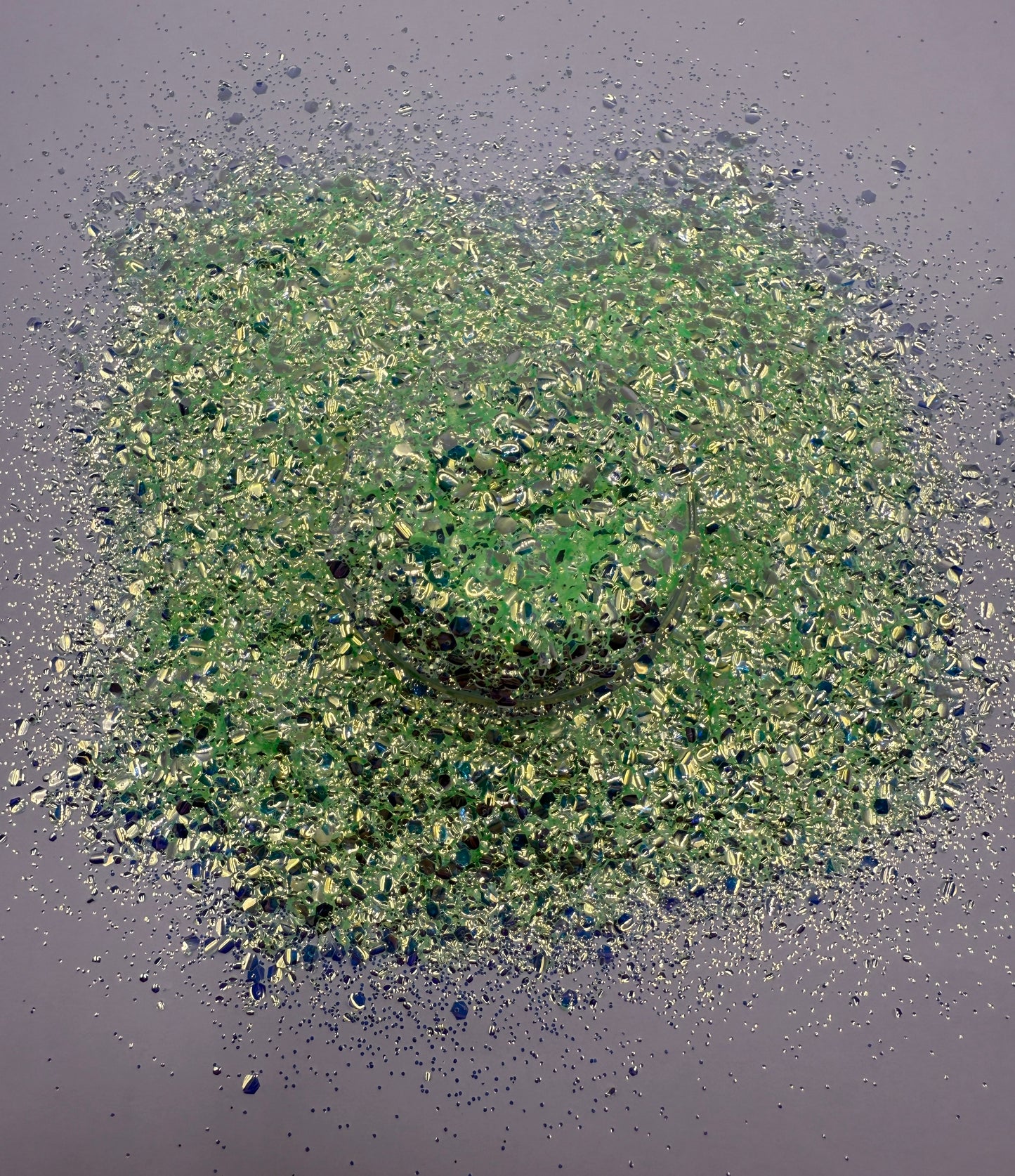 Tinkerbell (Bubble Glitter)