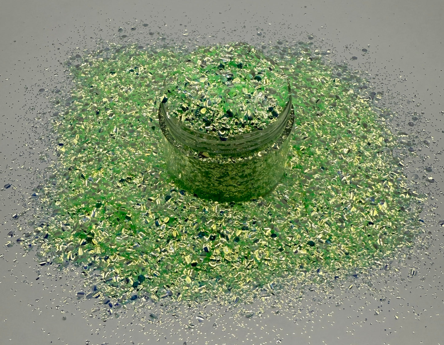 Tinkerbell (Bubble Glitter)