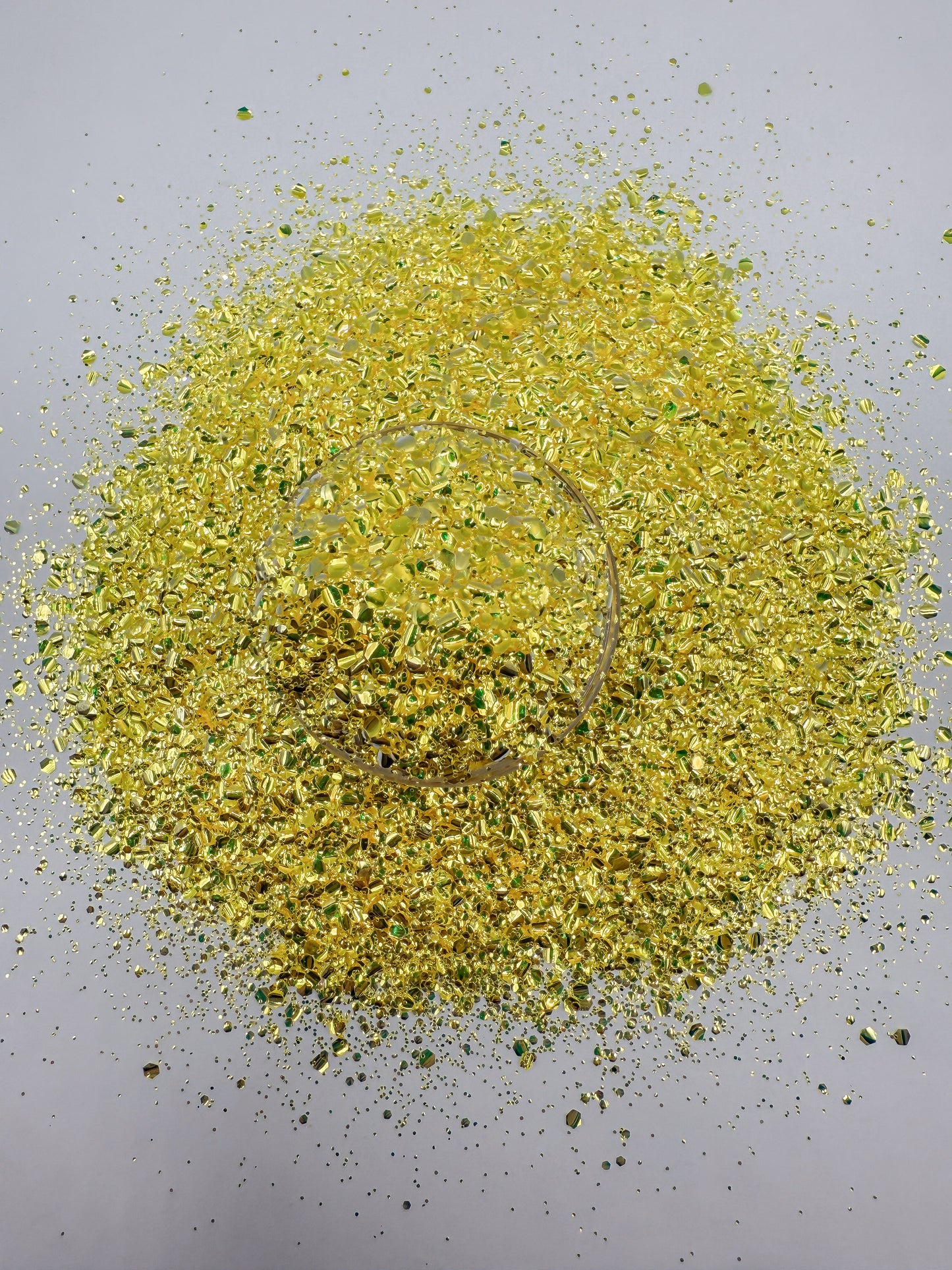 Banana Pop (Bubble Glitter)