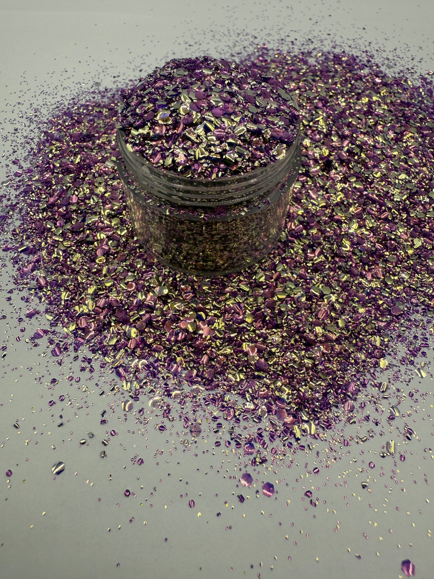 Vikings (Bubble Glitter)