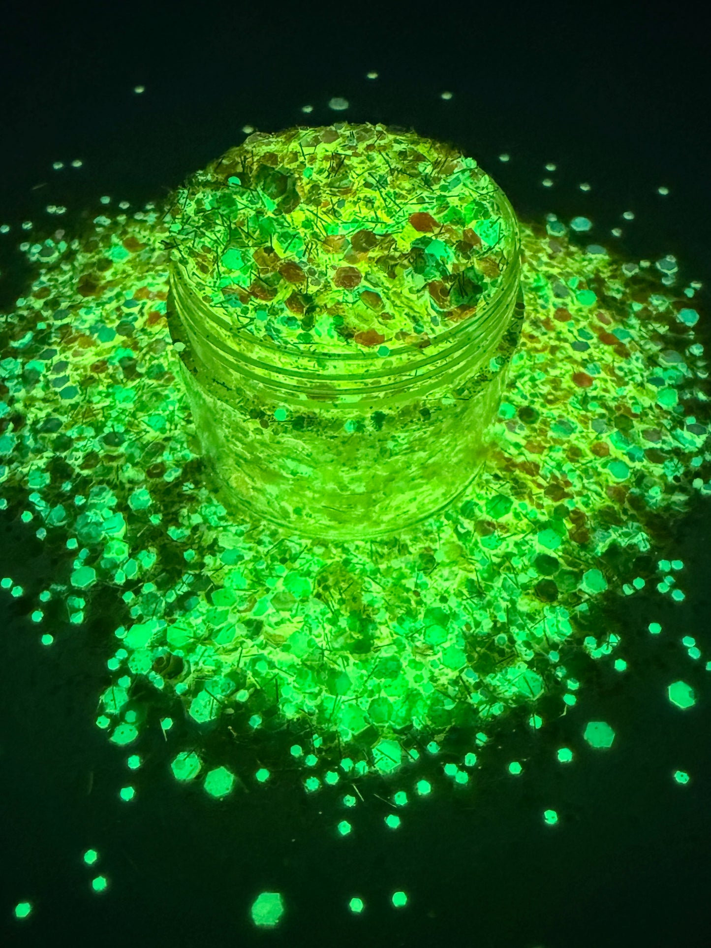 Lemon Squeeze (Glow in the Dark)