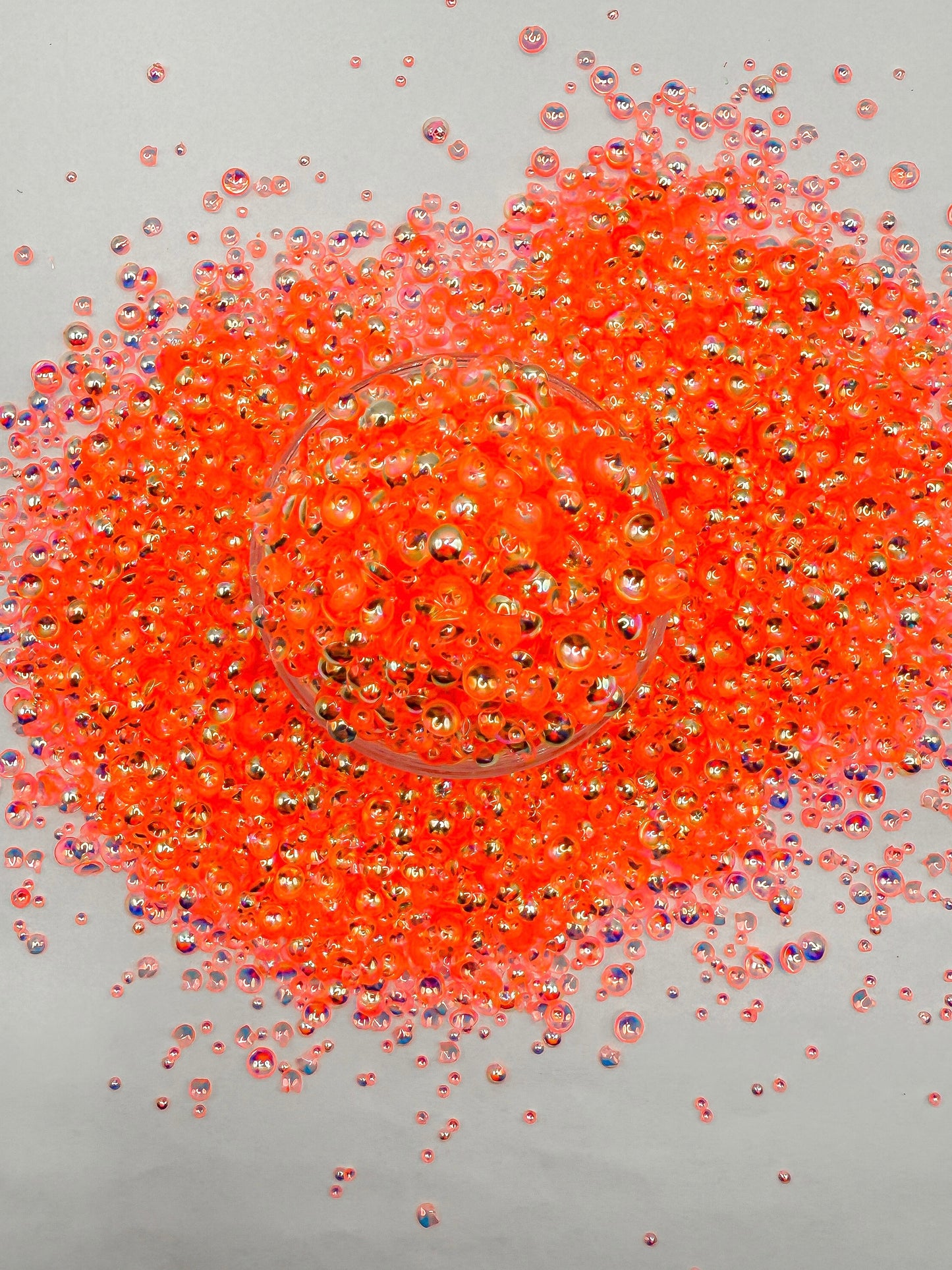 Tequila Sunrise (3D Pearls)