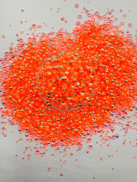 Tequila Sunrise (3D Pearls)