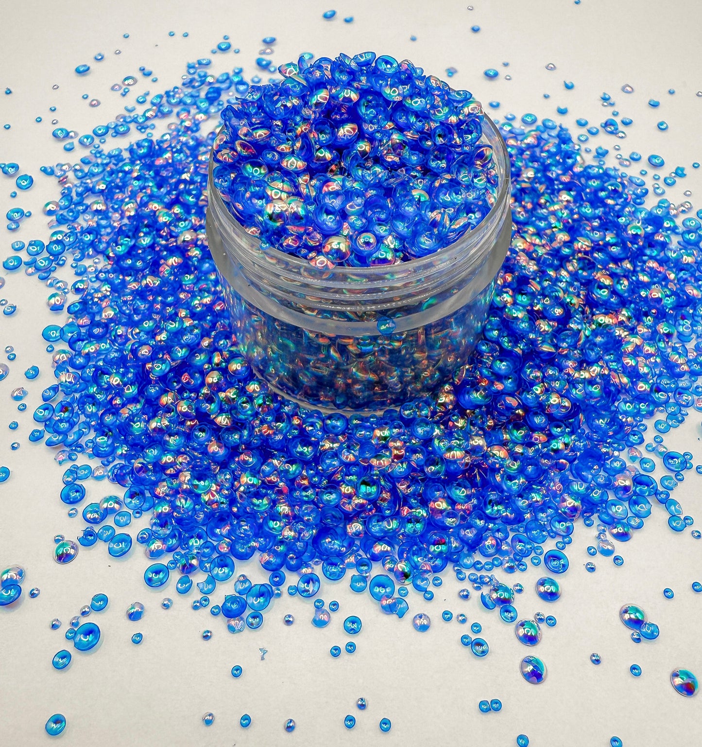 Sea Glass (3D Pearls)