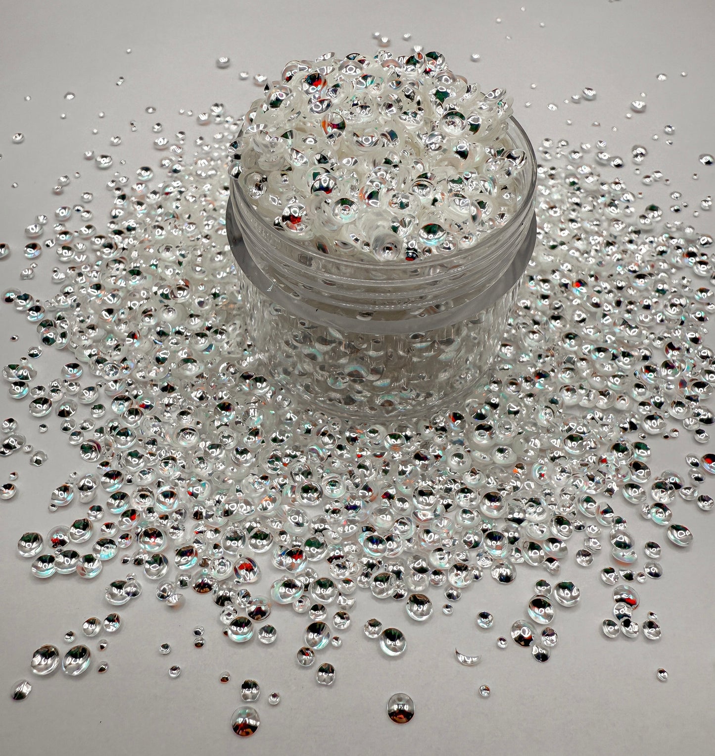 Shattered Glass (3D Pearls)