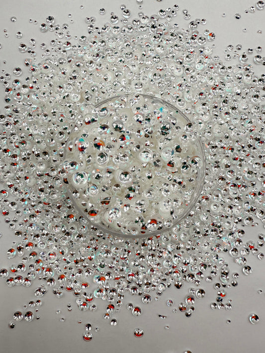 Shattered Glass (3D Pearls)