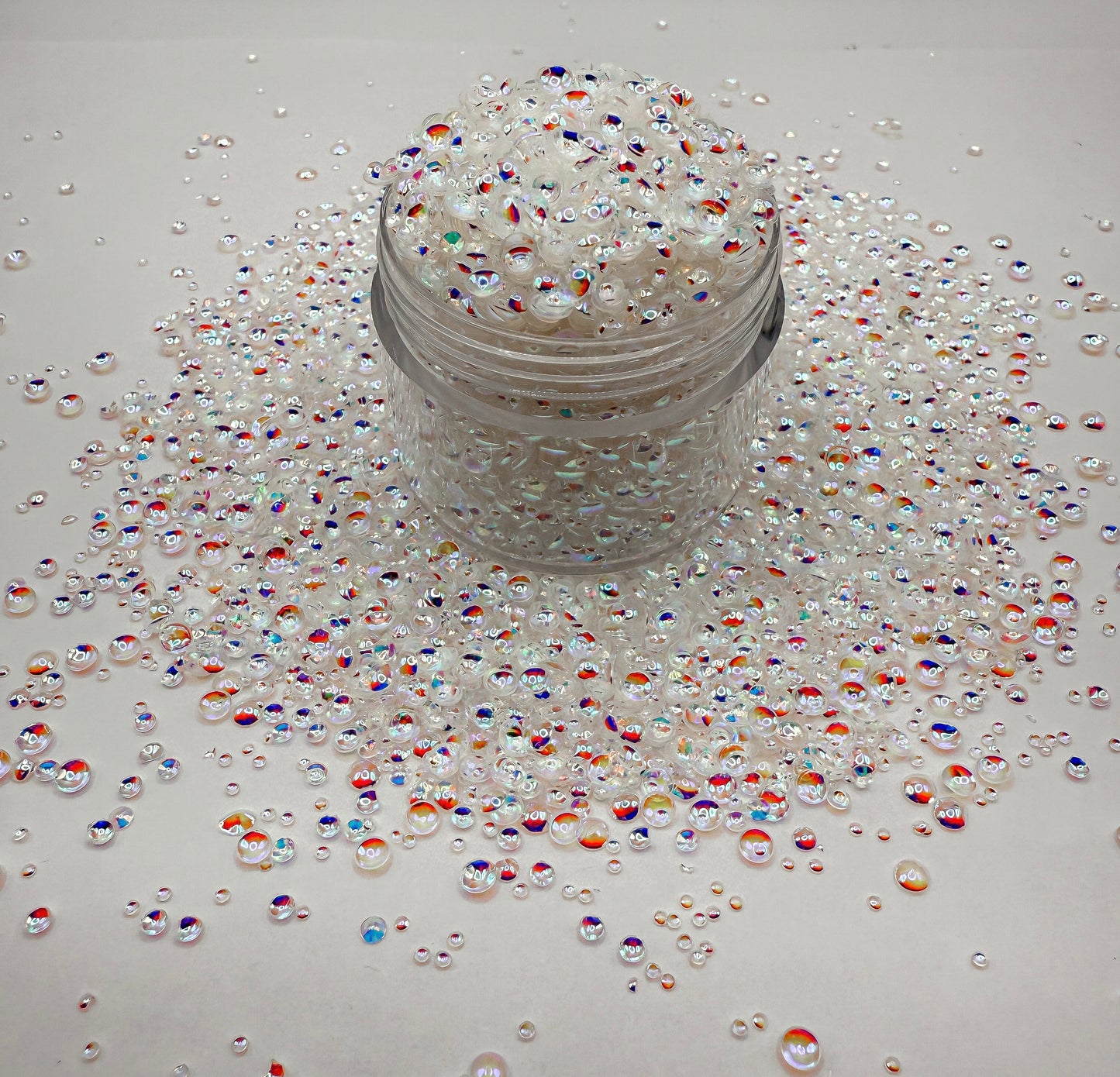Crystal Bubbles (3D Pearls)