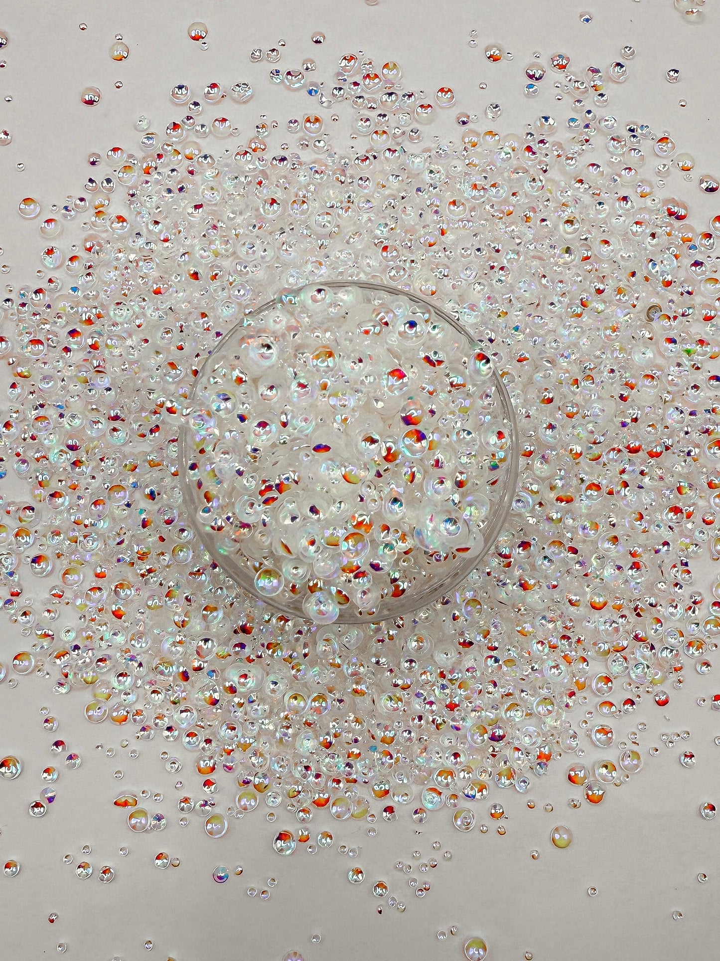 Crystal Bubbles (3D Pearls)