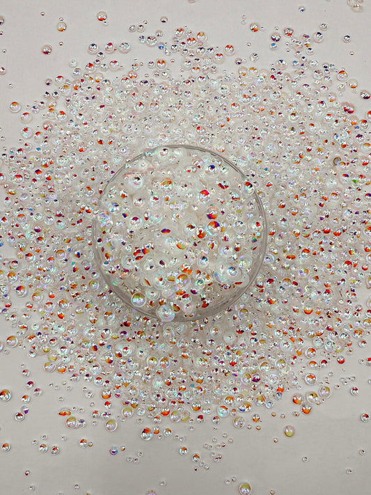 Crystal Bubbles (3D Pearls)