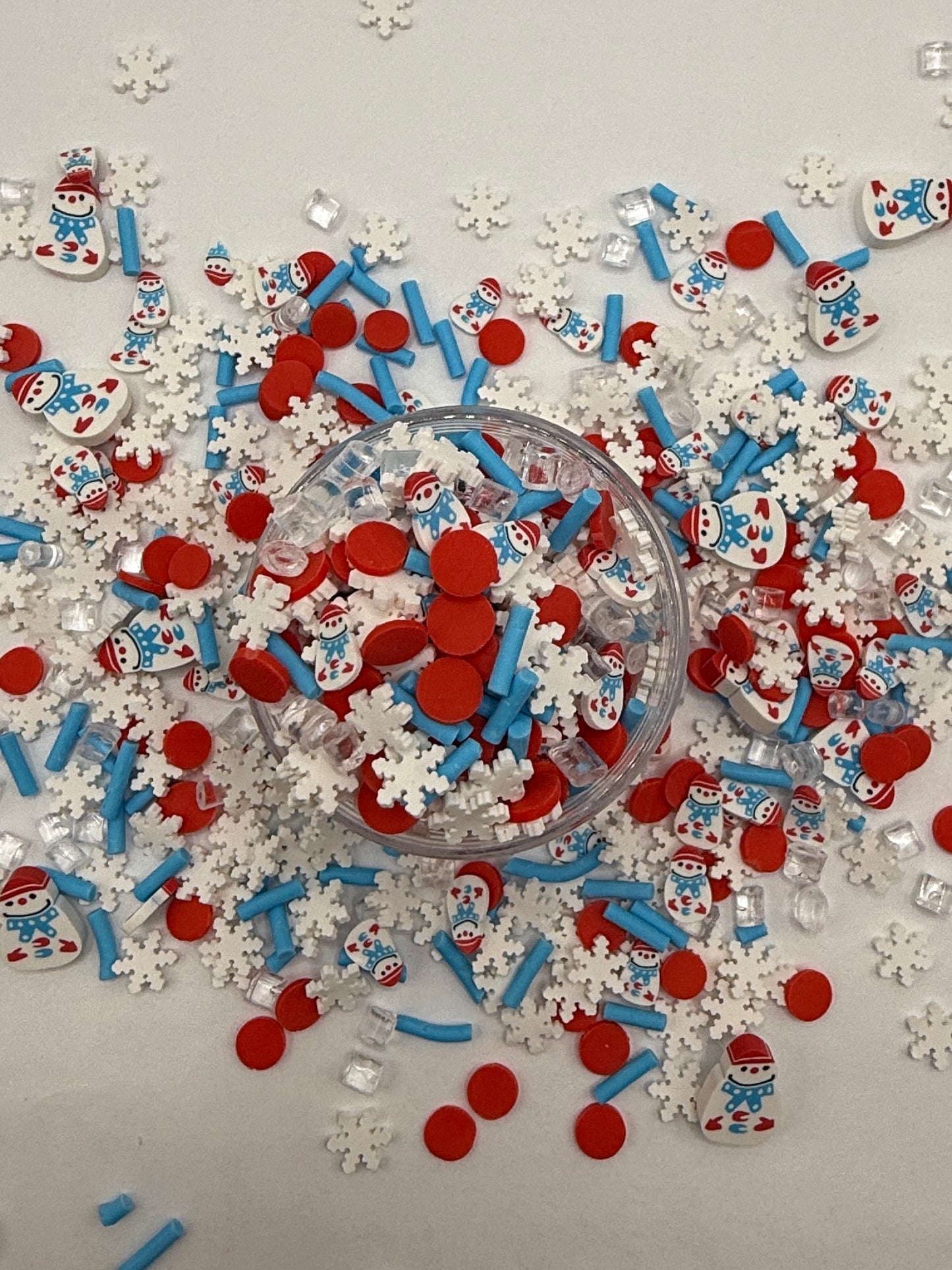 Snowman Mix