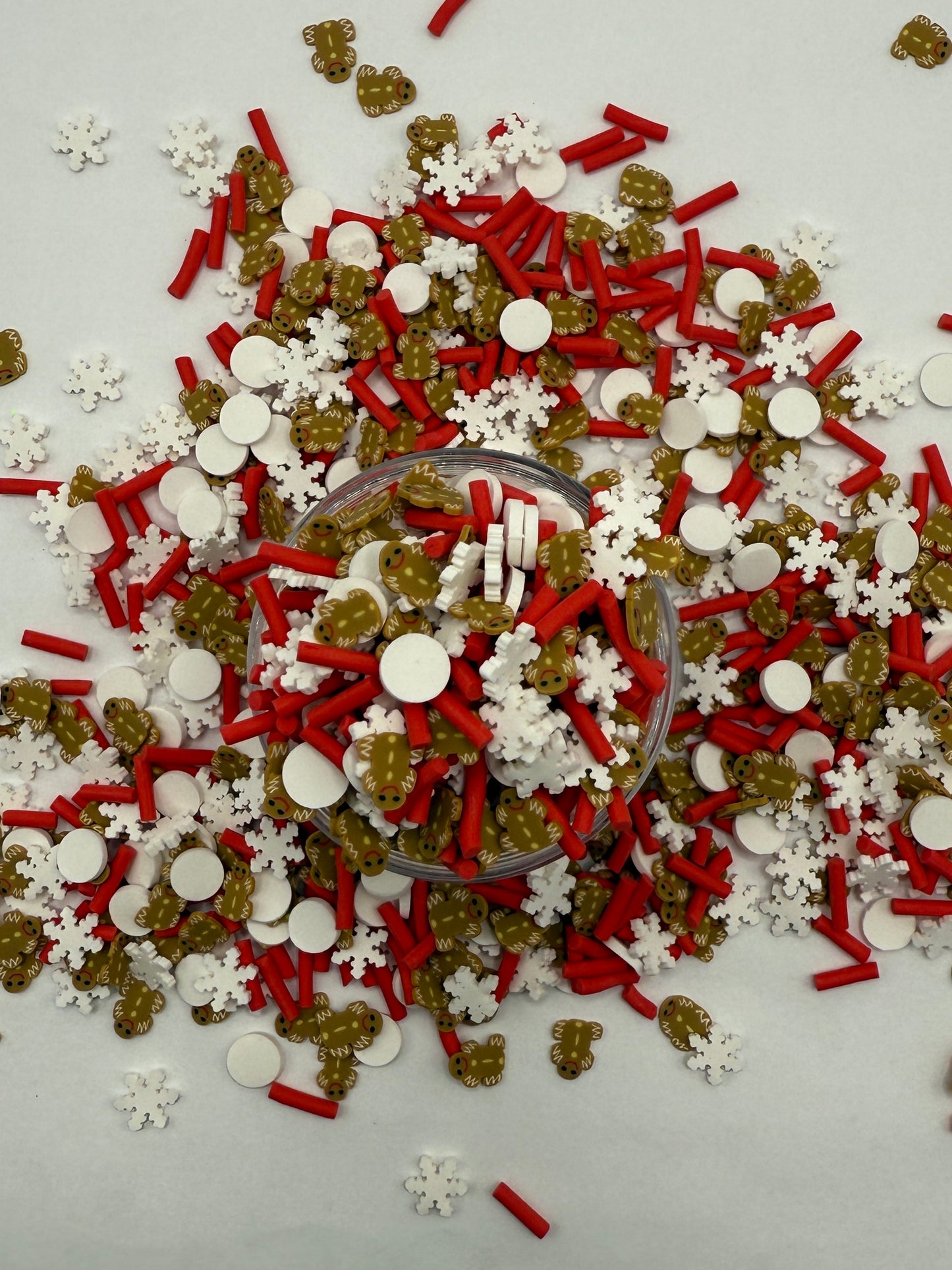 Gingerbread Mix