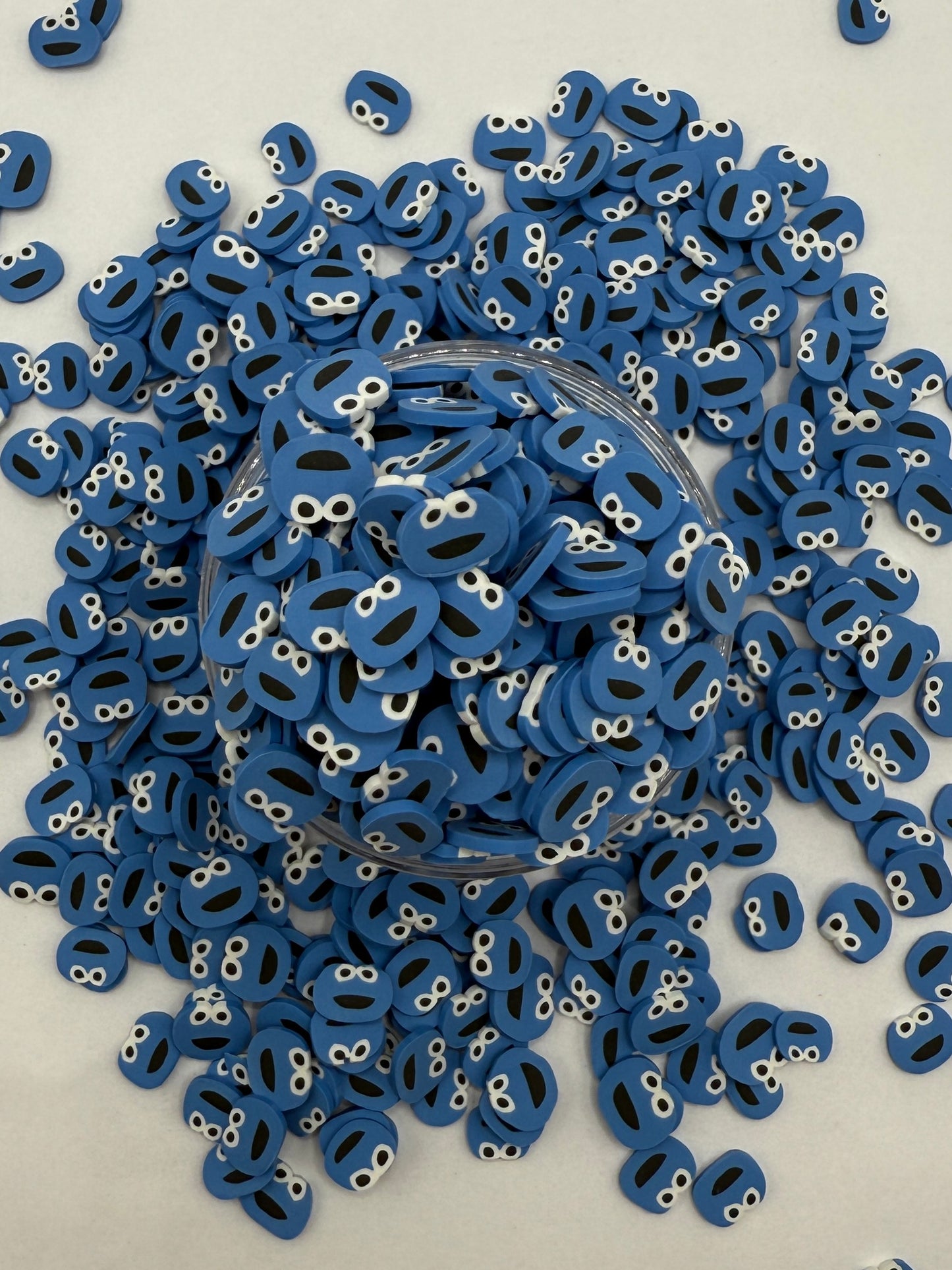 Cookie Monster Slices