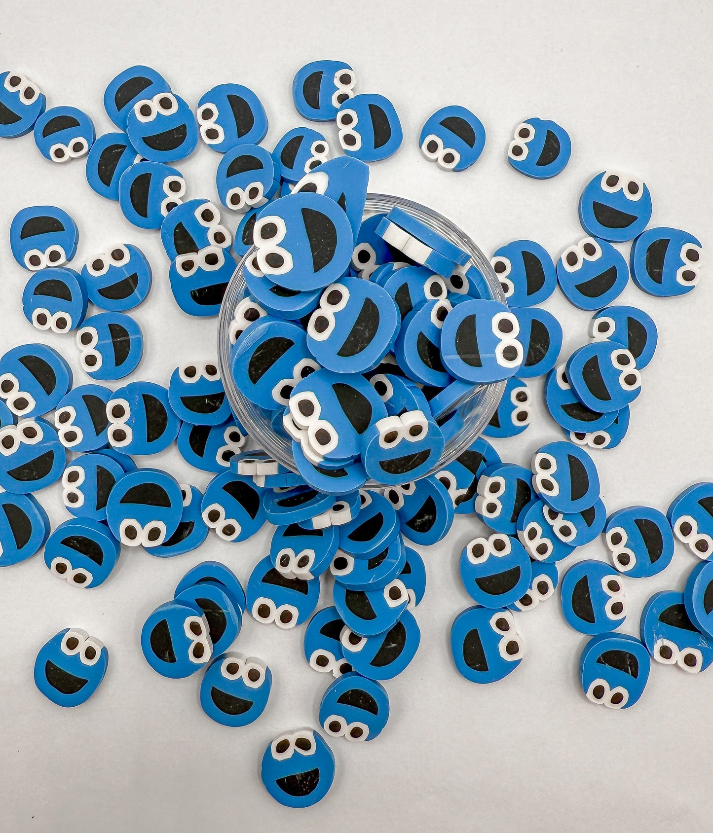 Cookie Monster Slices