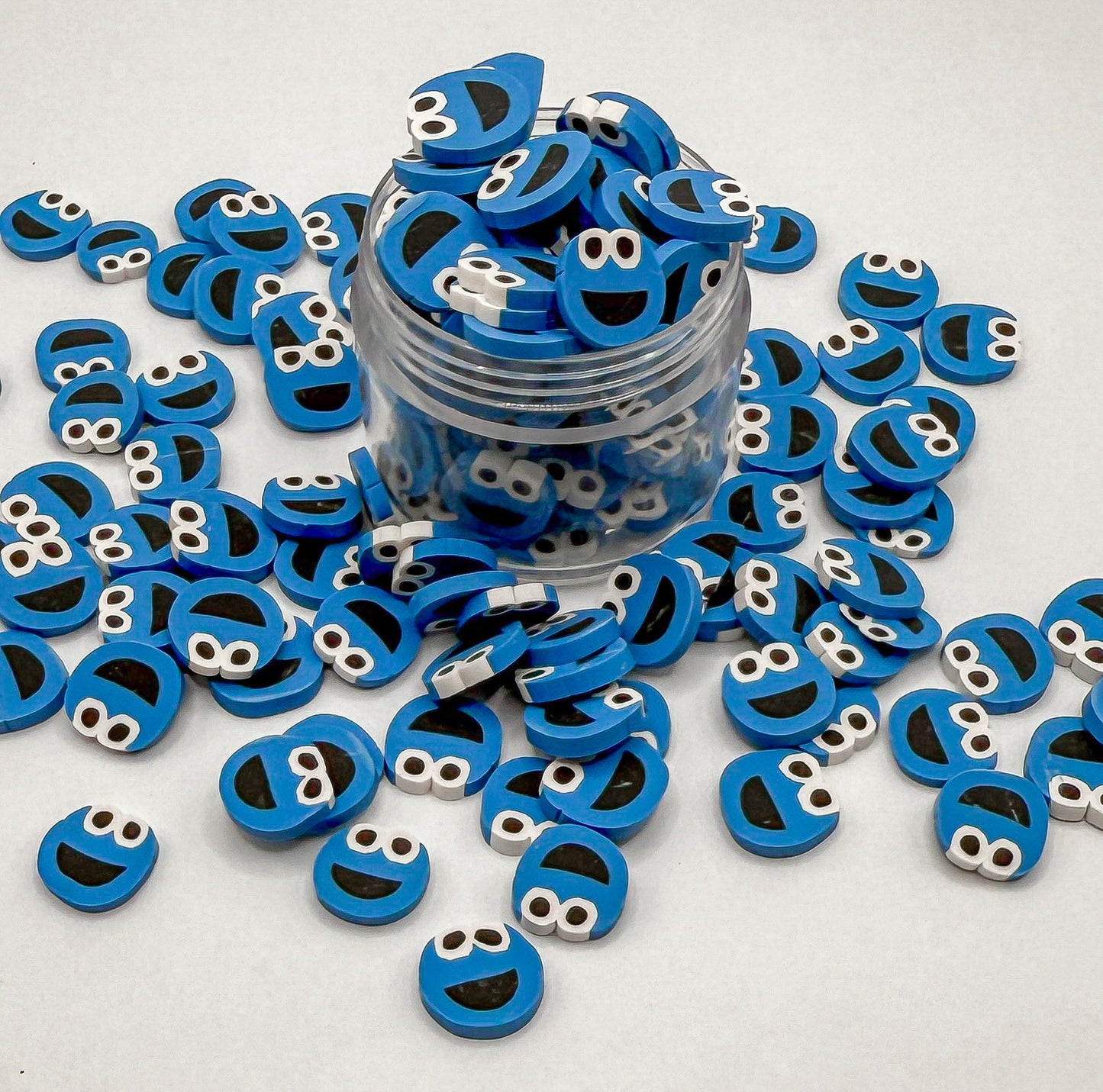 Cookie Monster Slices