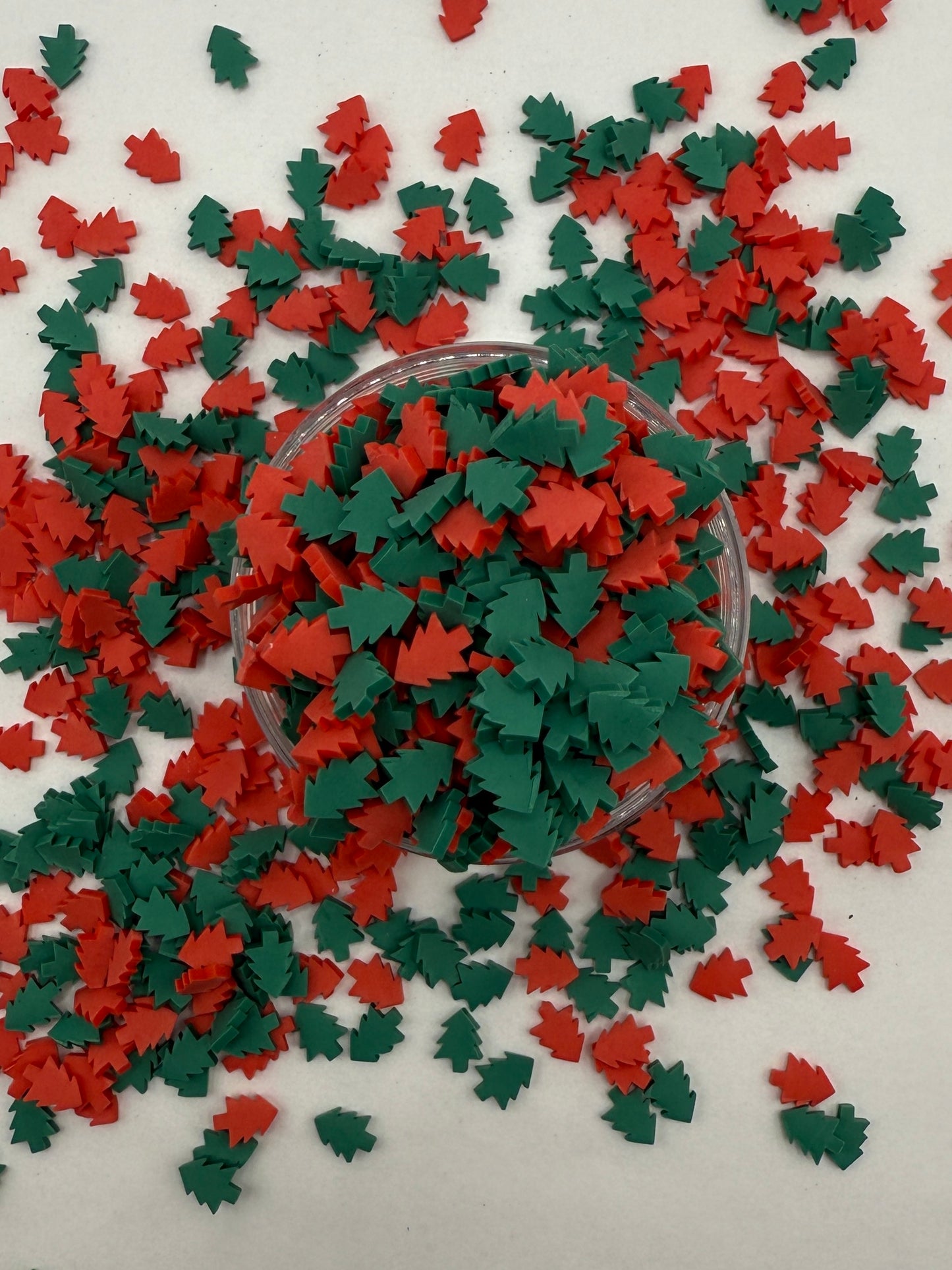 Christmas Tree Slices