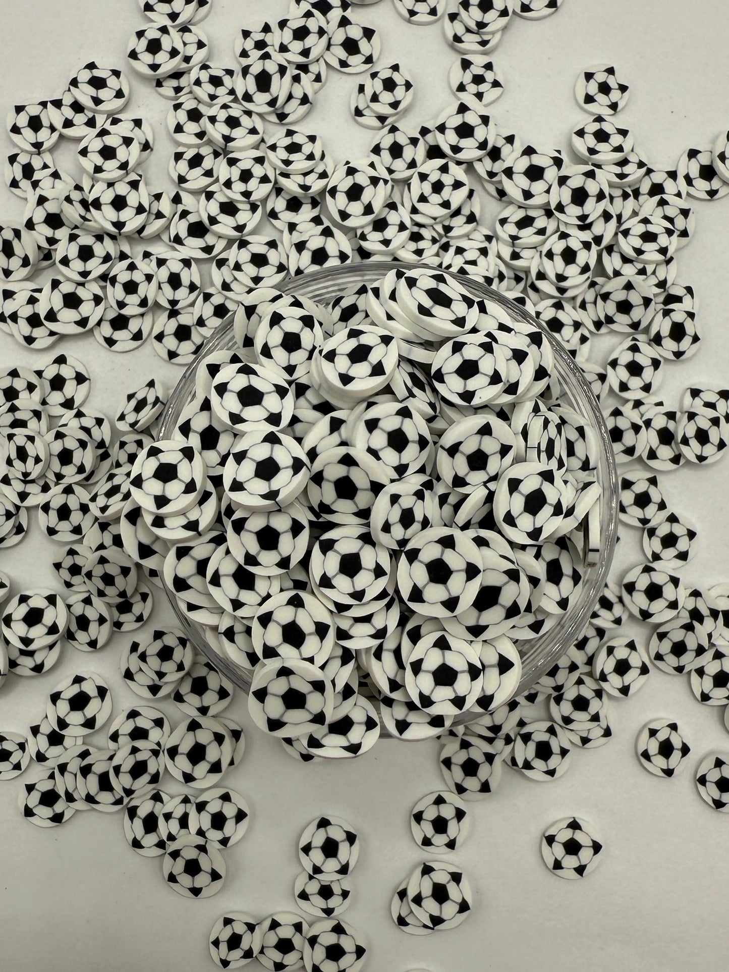 Soccer Ball Slices