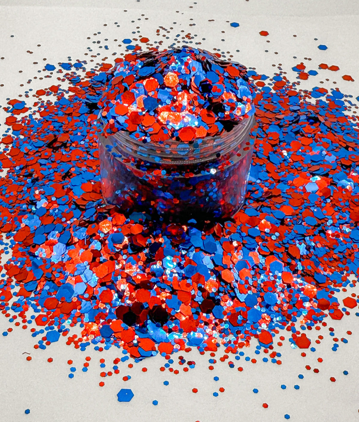 Red/Blue