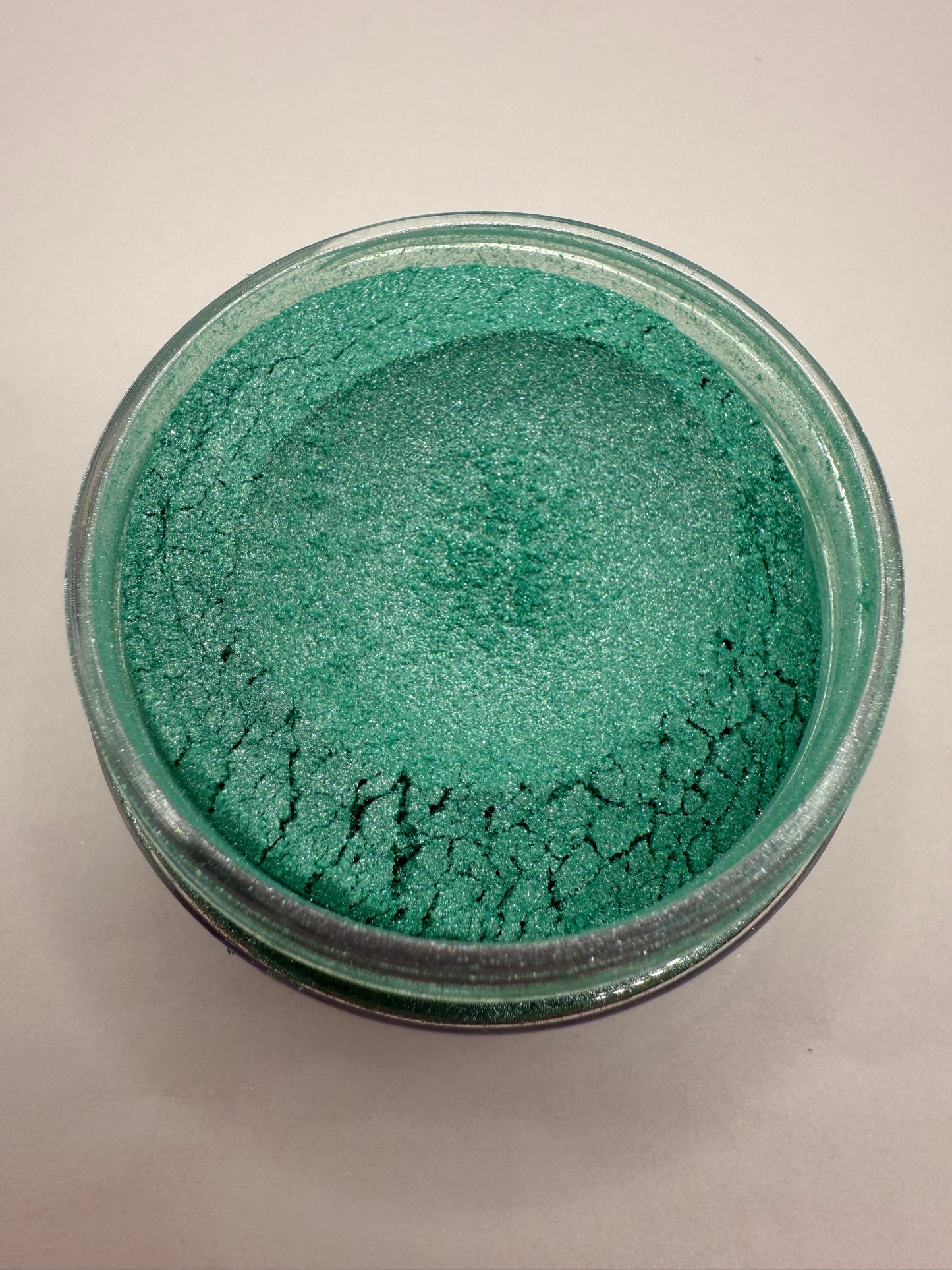 Teal Mica Powder