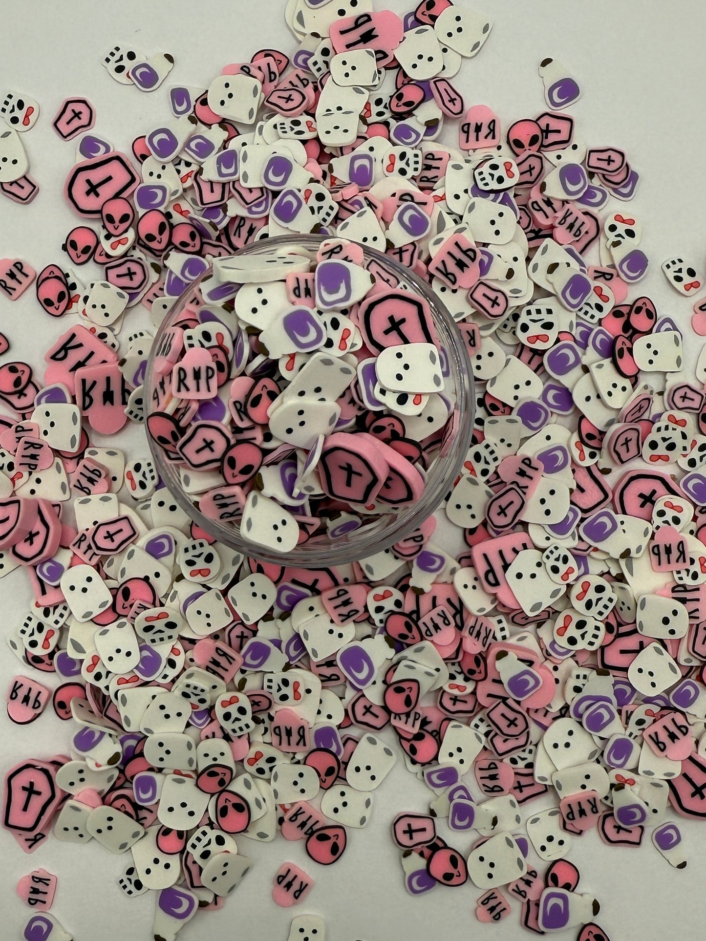 Pink Halloween
