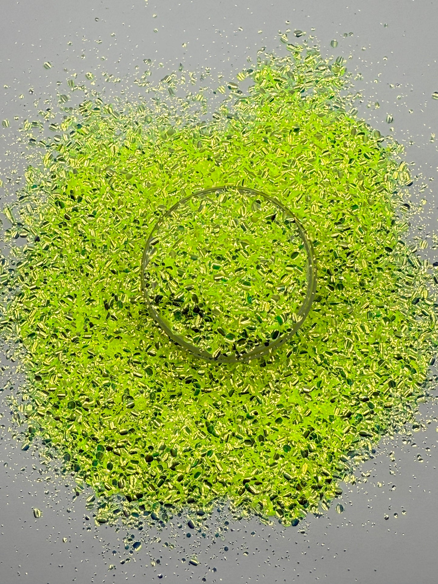 Highlighter (Bubble Glitter)