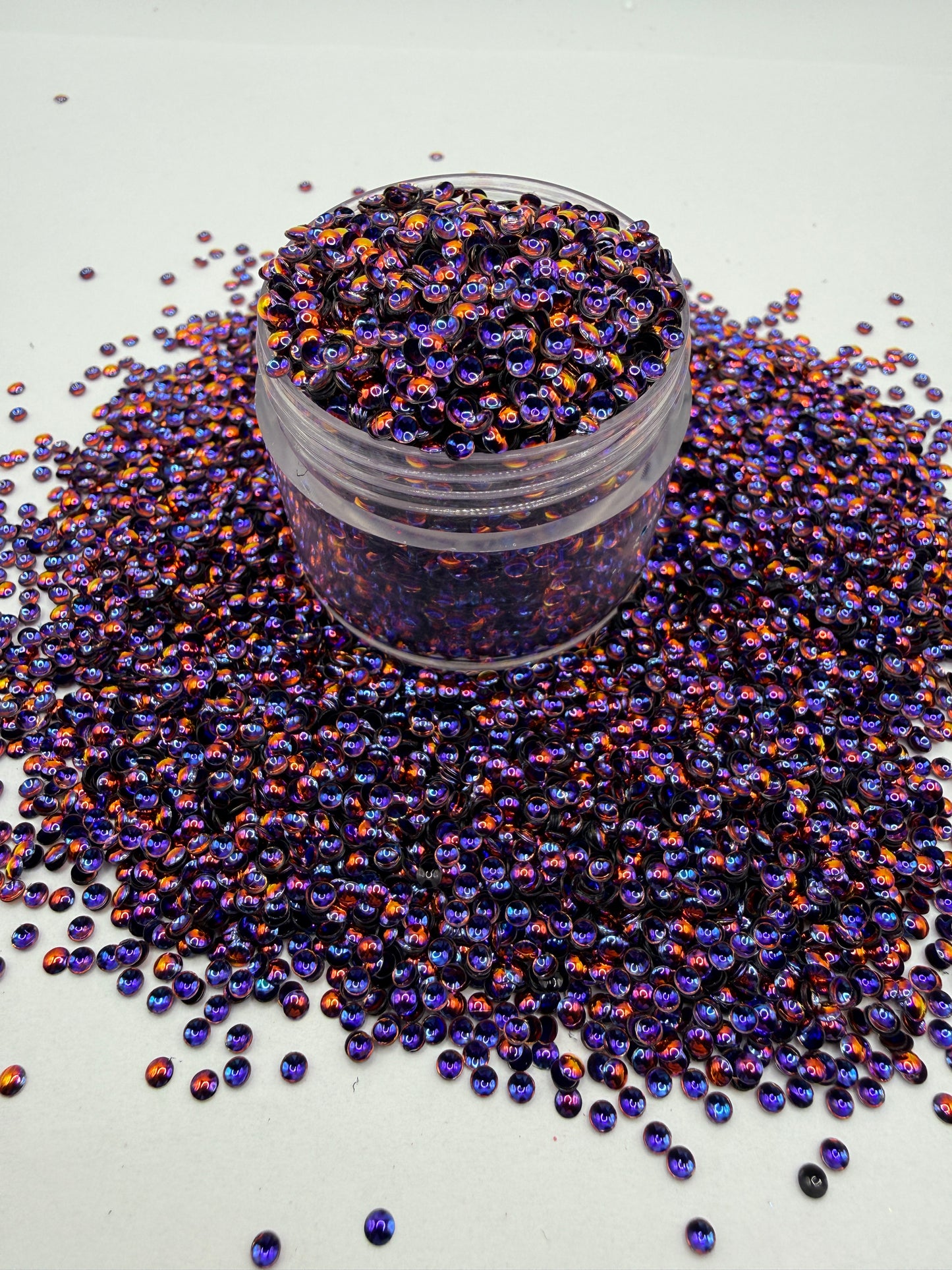 Oil Spill (3D Pearls)