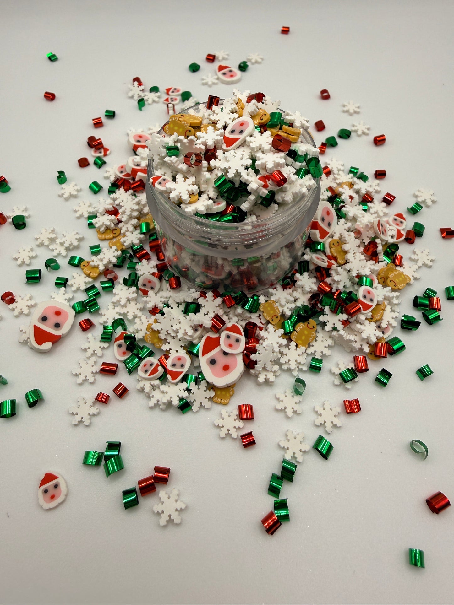 Santa & Gingerbread Mix