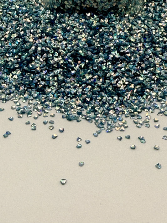 Aquamarine (Diamond Glitter)