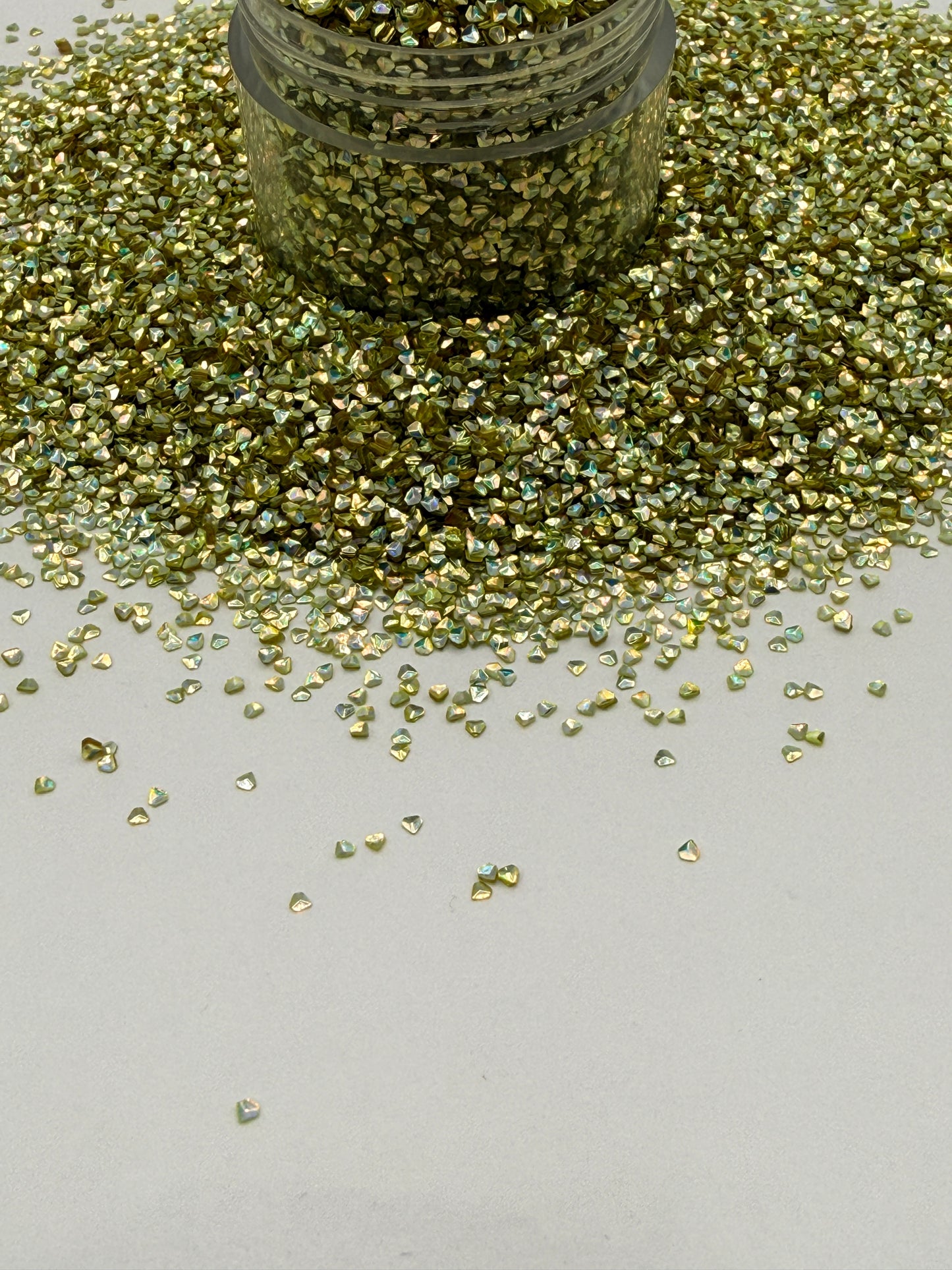 Citrine (Diamond Glitter)