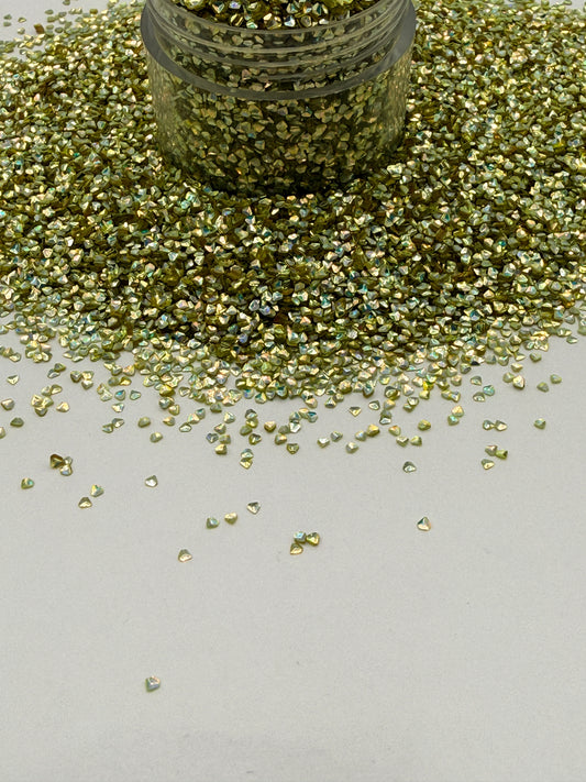 Citrine (Diamond Glitter)