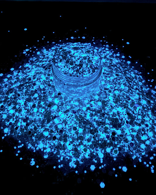 Arctic Glow (Glow in the Dark)