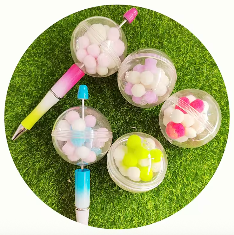 Pom Pom Bead