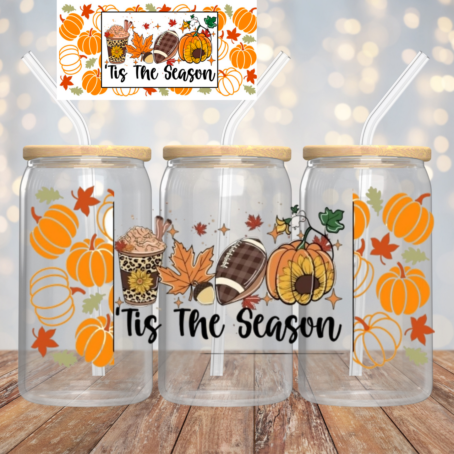 'Tis The Season