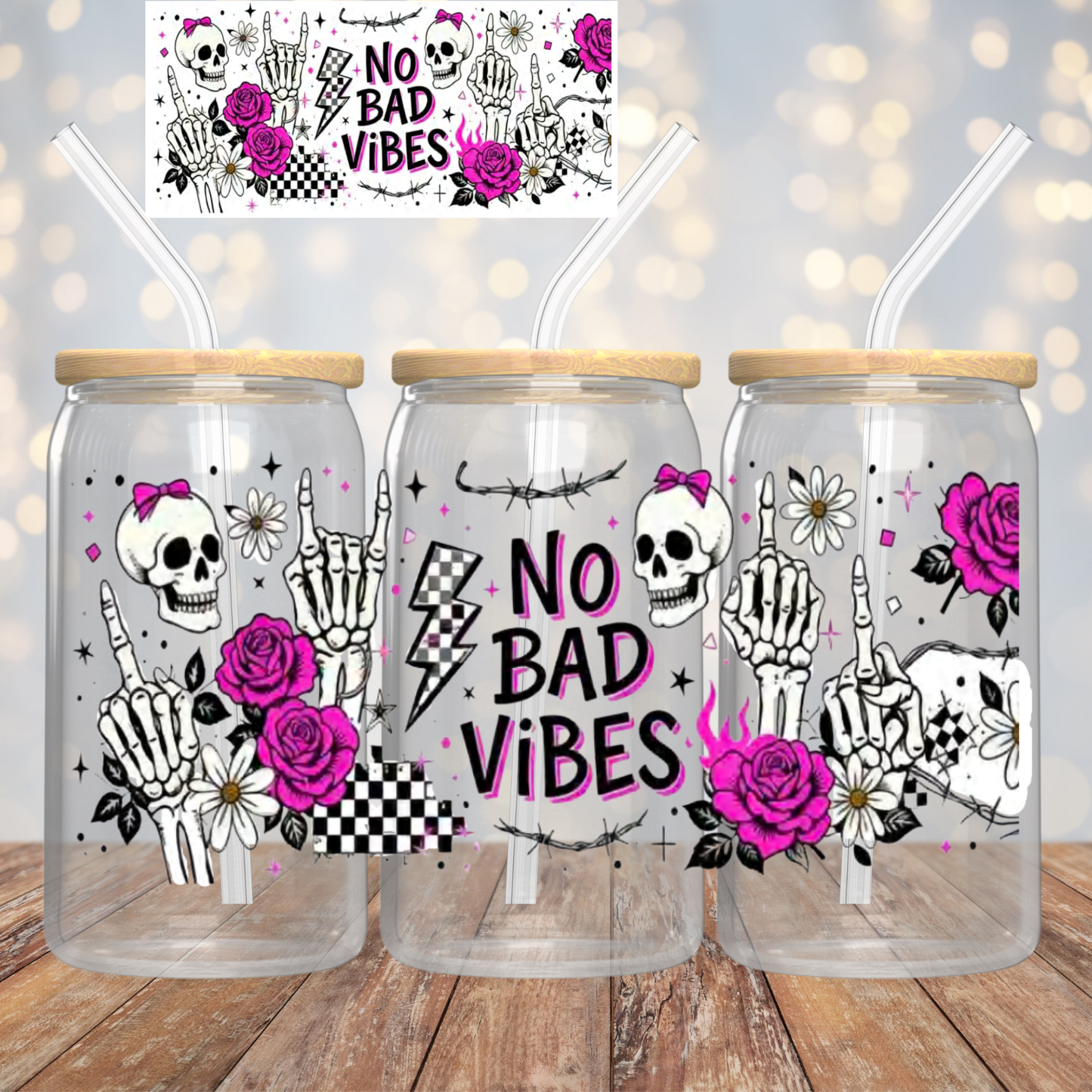 No Bad Vibes