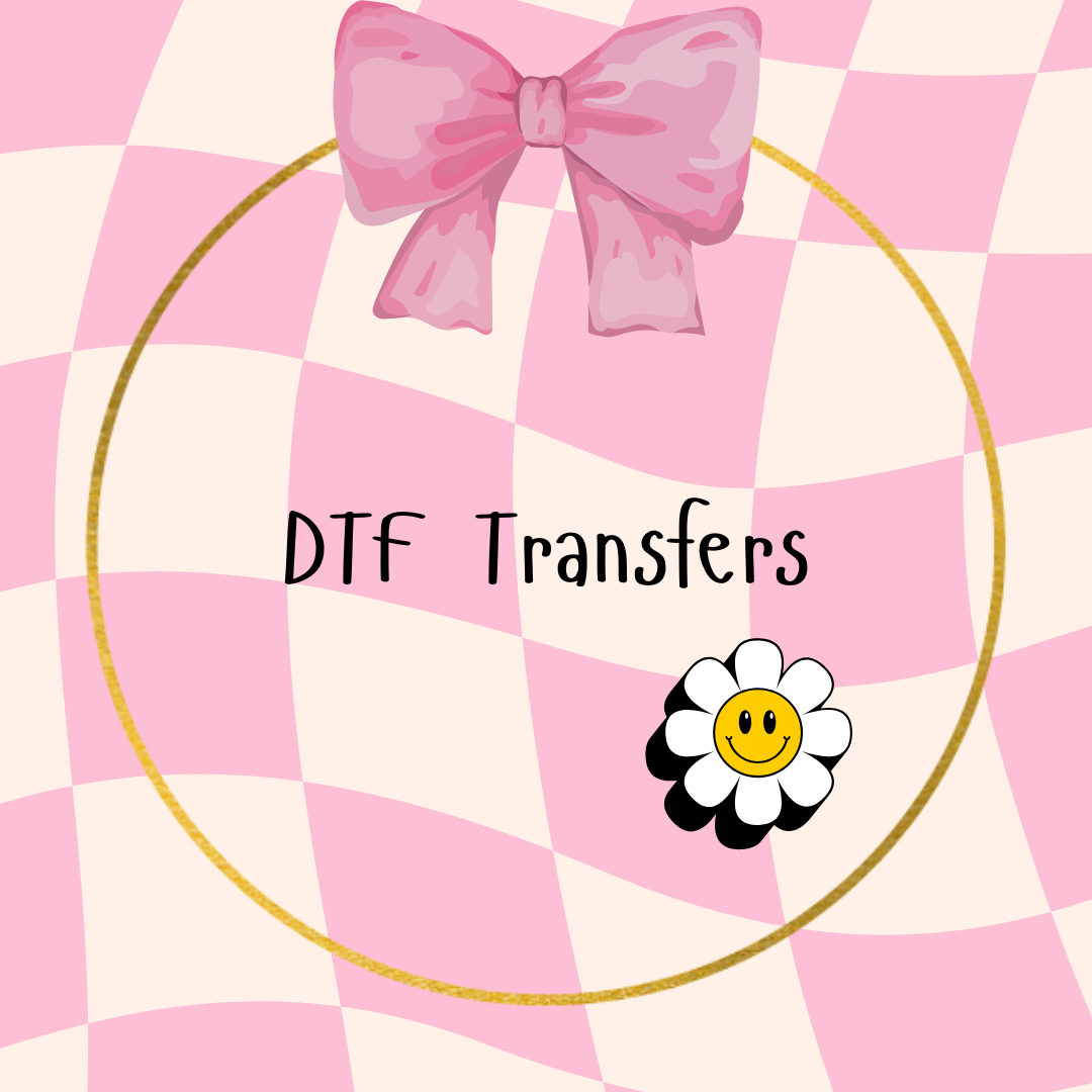 DTF Transfers