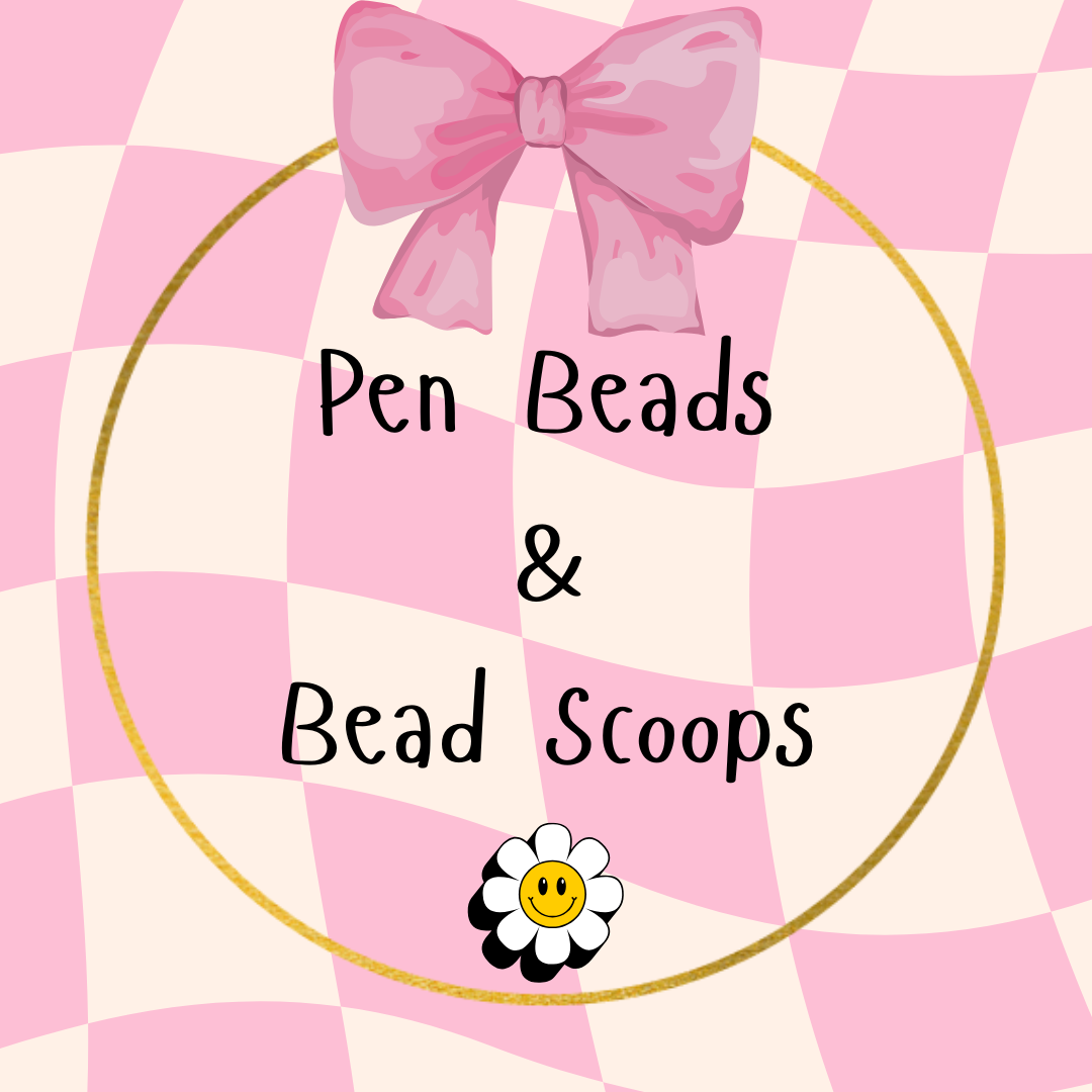 Pen Beads/ Bead Scoops