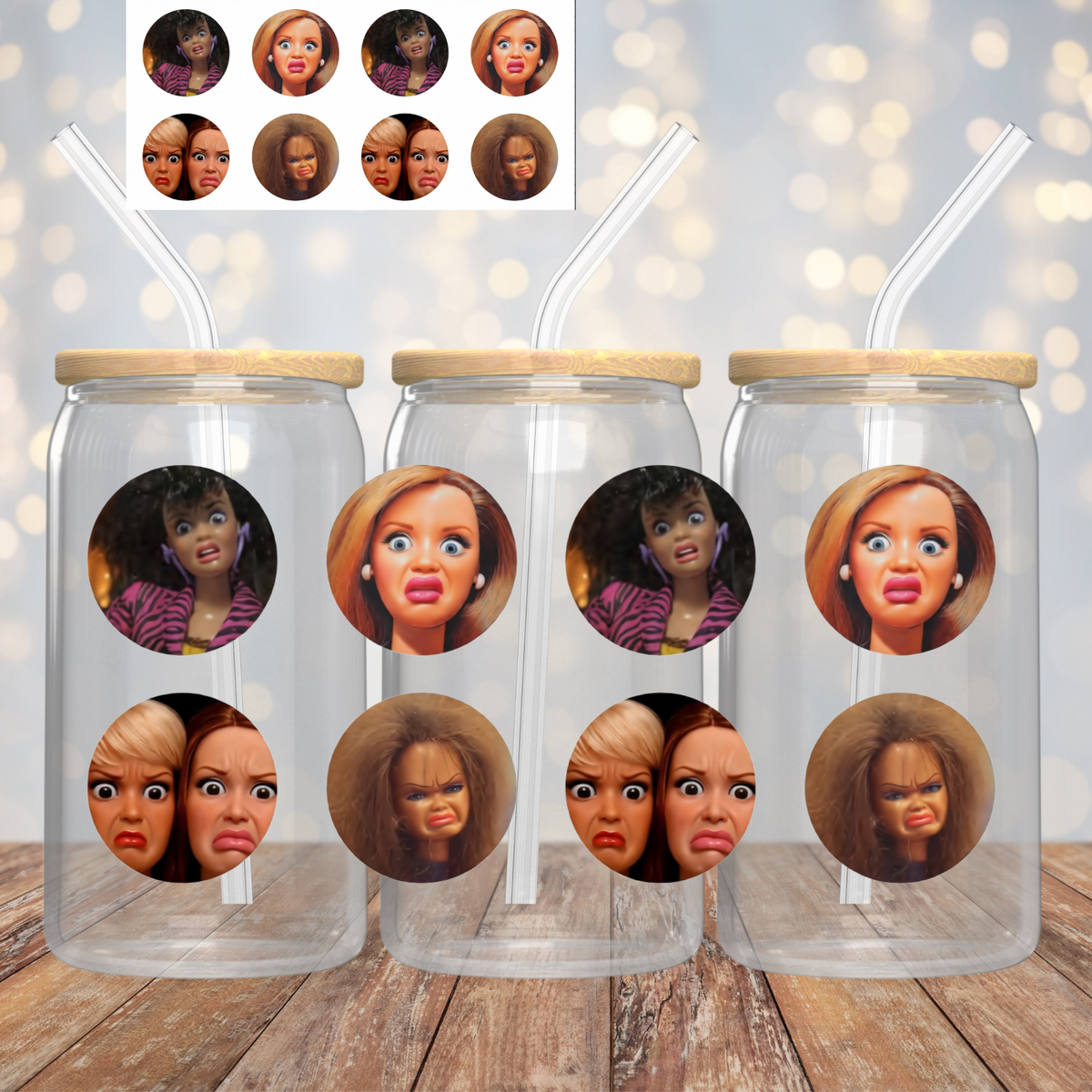 Barbies