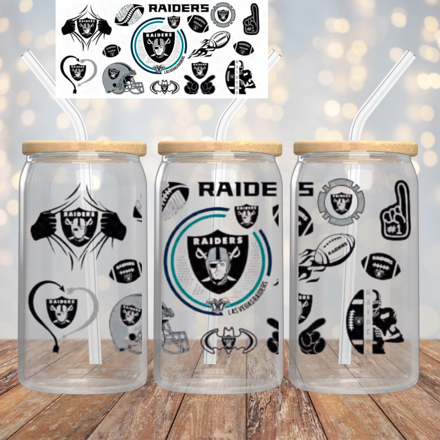 "Raiders"