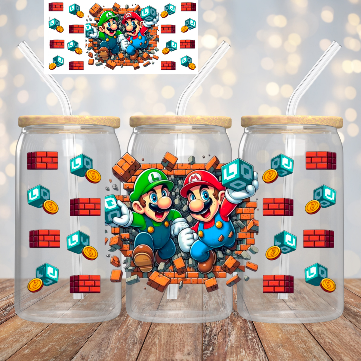 Mario & Luigi