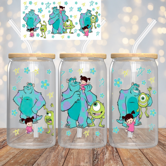 "Monsters Inc"