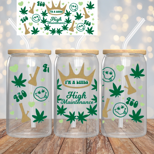 420/High Maintenance