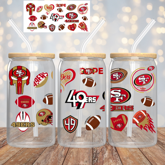 "SF 49ers"